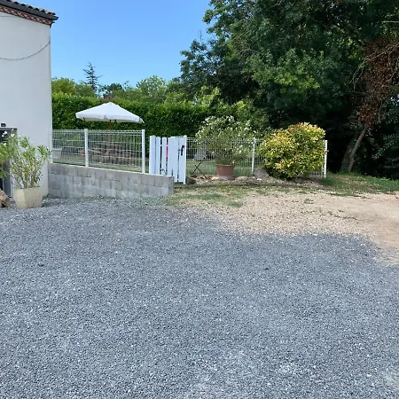 Maison Avec Jardin Et Parking Prive Feriehus