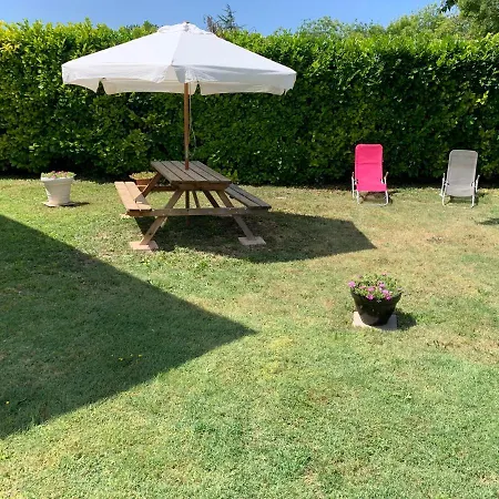 Feriehus Maison Avec Jardin Et Parking Prive Meschers-sur-Gironde