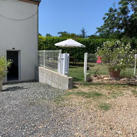 Feriehus Maison Avec Jardin Et Parking Prive