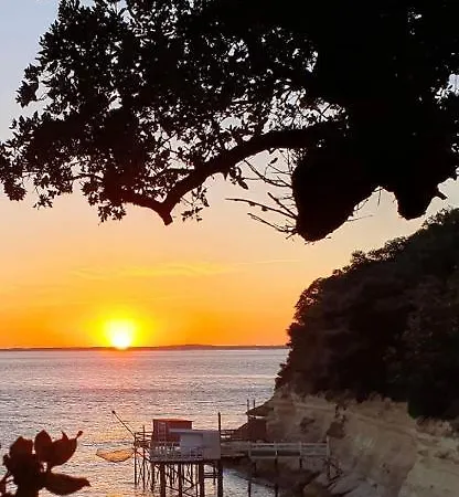 Maison Avec Jardin Et Parking Prive Feriehus