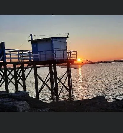 Feriehus Maison Avec Jardin Et Parking Prive