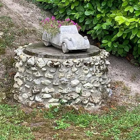 Maison Avec Jardin Et Parking Prive * Meschers-sur-Gironde