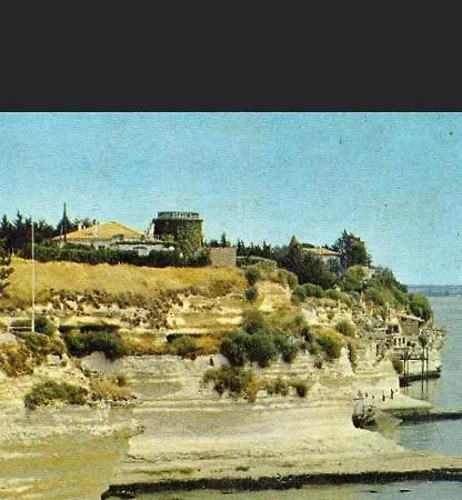 Maison Avec Jardin Et Parking Prive * Meschers-sur-Gironde