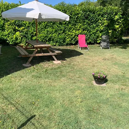 Maison Avec Jardin Et Parking Prive Feriehus