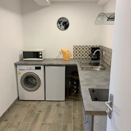 Feriehus Maison Avec Jardin Et Parking Prive