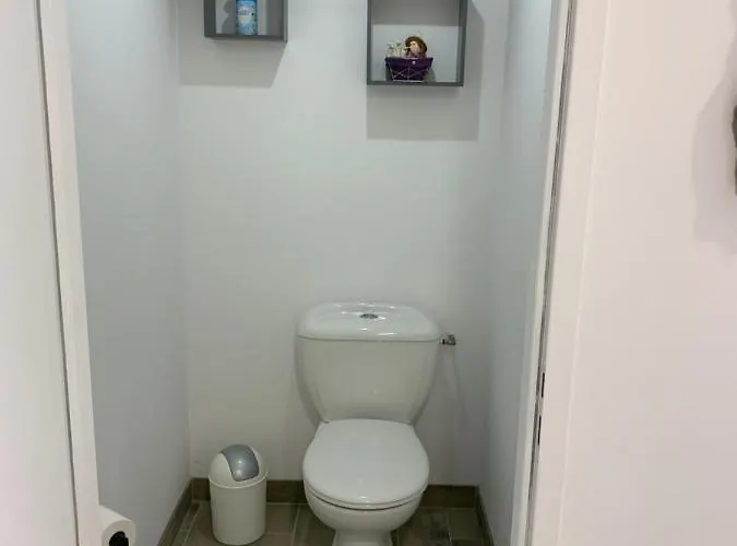 Maison Avec Jardin Et Parking Prive