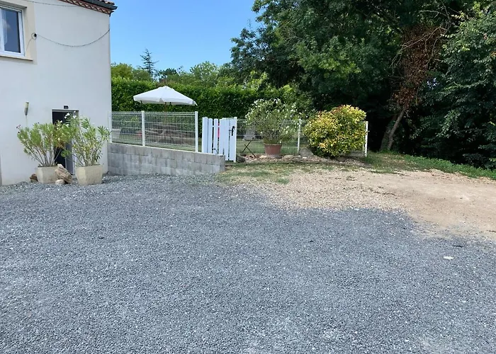 Maison Avec Jardin Et Parking Prive Casa de Férias