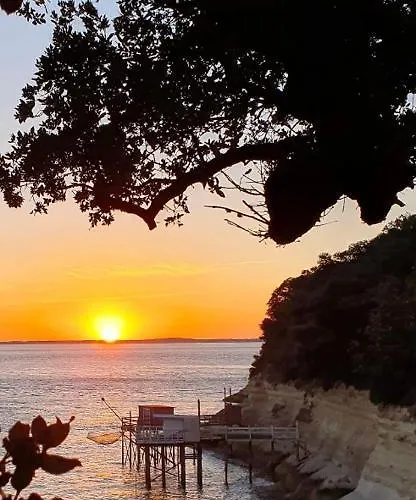 Maison Avec Jardin Et Parking Prive Casa de Férias