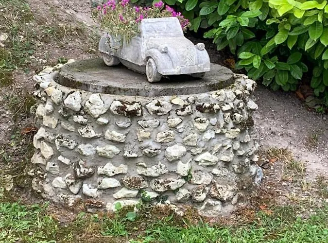 Maison Avec Jardin Et Parking Prive * Meschers-sur-Gironde