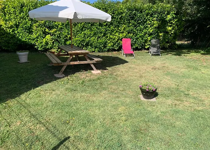 Maison Avec Jardin Et Parking Prive Casa de Férias