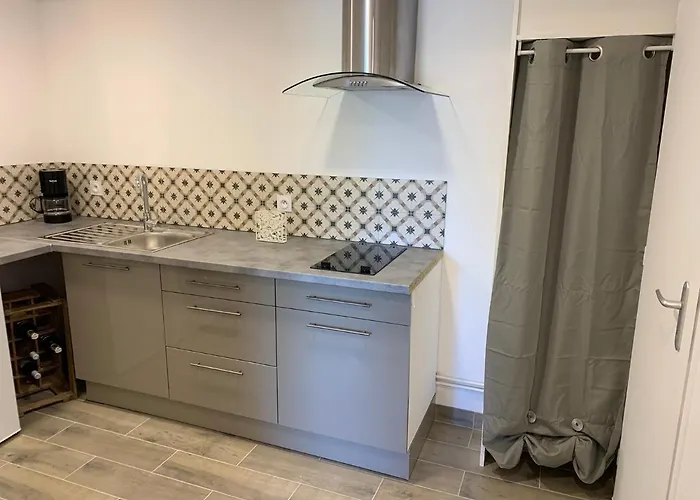 Maison Avec Jardin Et Parking Prive Casa de Férias *