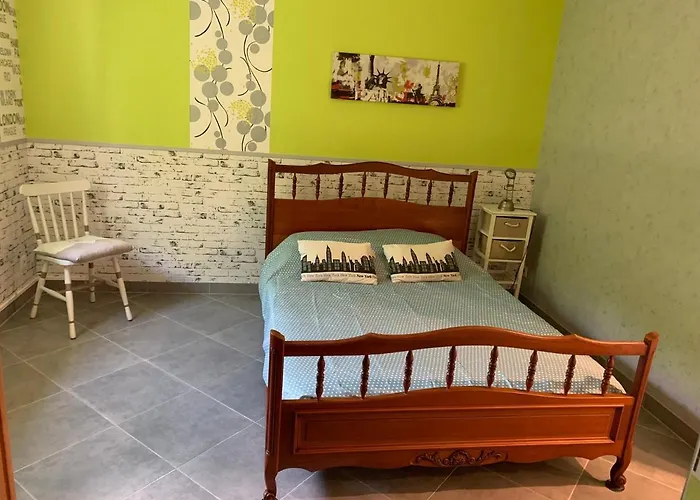 Maison Avec Jardin Et Parking Prive * Meschers-sur-Gironde